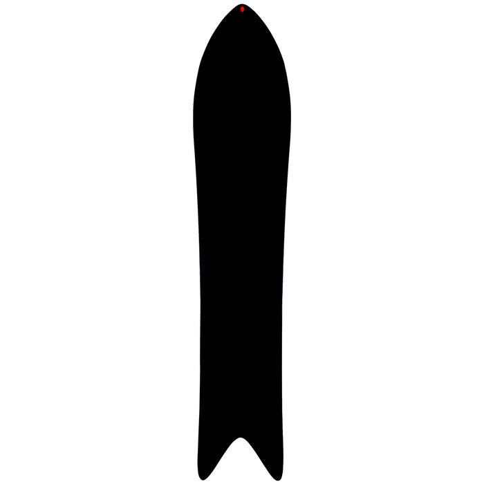 Gentemstick Barracuda HP Snowboard 2021