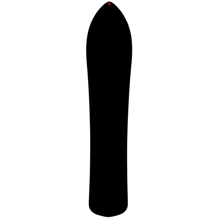 Gentemstick The Chaser HP Snowboard 2021