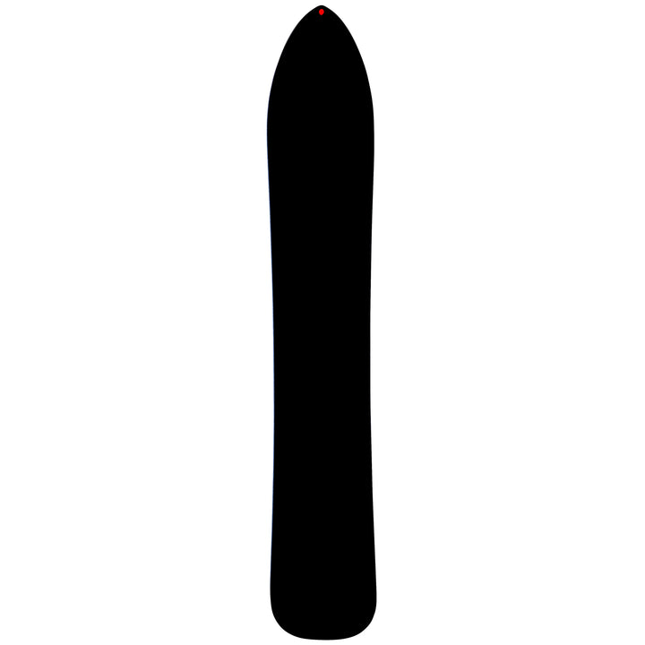 Gentemstick TT165 Classic Snowboard 2021