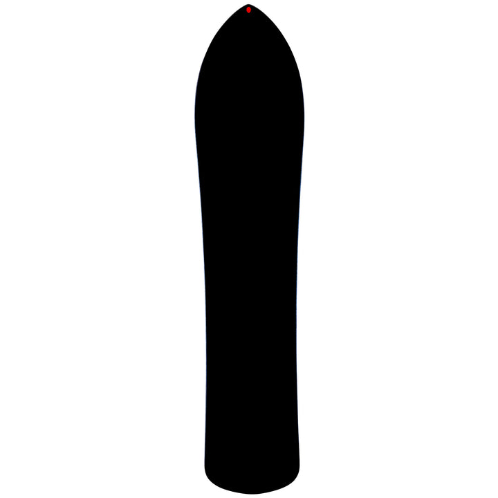 Gentemstick The Chaser Snowboard 2021