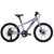 Marin Hidden Canyon 20" Complete Mountain Bike - Kids' 2021 Gloss Silver/Purple