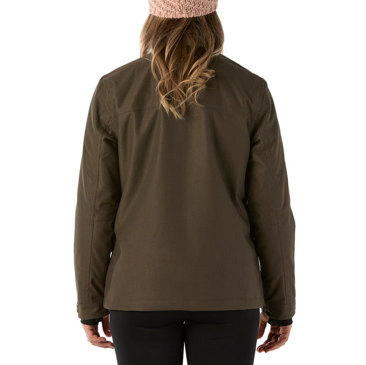 Rojo Outerwear Judy Jacket - Women's Black Olive