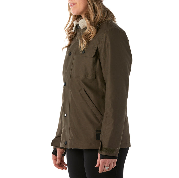 Rojo Outerwear Judy Jacket - Women's Black Olive