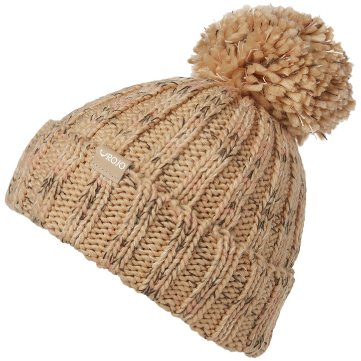 Rojo Outerwear Team Beanie - Women's Sand