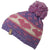Rojo Outerwear Wild Heart Beanie - Girls' Lavender