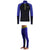 MONS ROYALE Olympus 3.0 Half Zip Long Sleeve Top + Leggings 2021