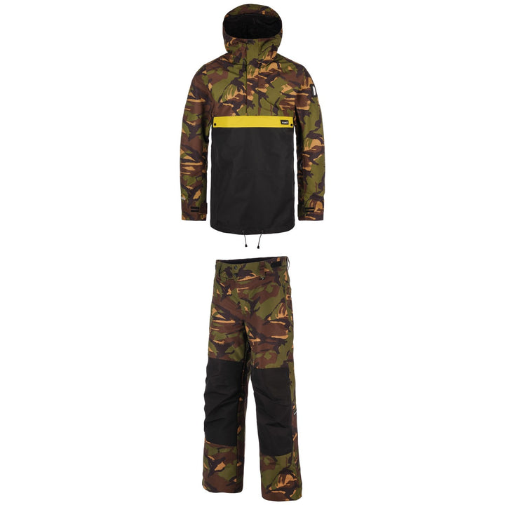 Planks Clothing Happy Days Anorak + Easy Rider Pants 2023