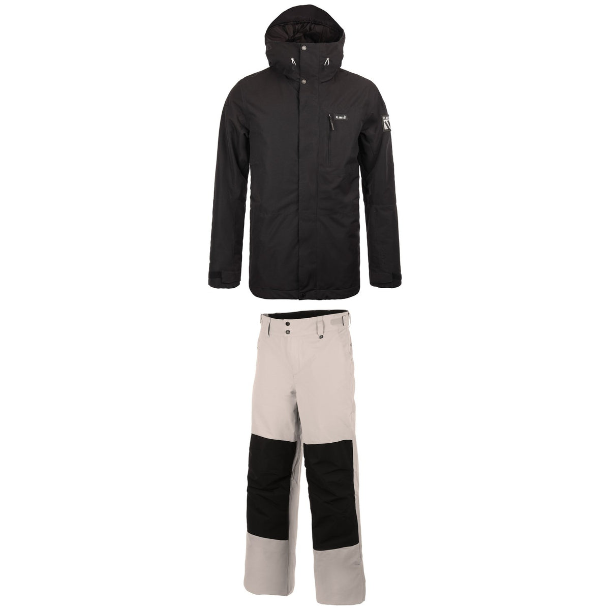 Planks Feel Good Insulated Jacket + Easy Rider Pants 2021