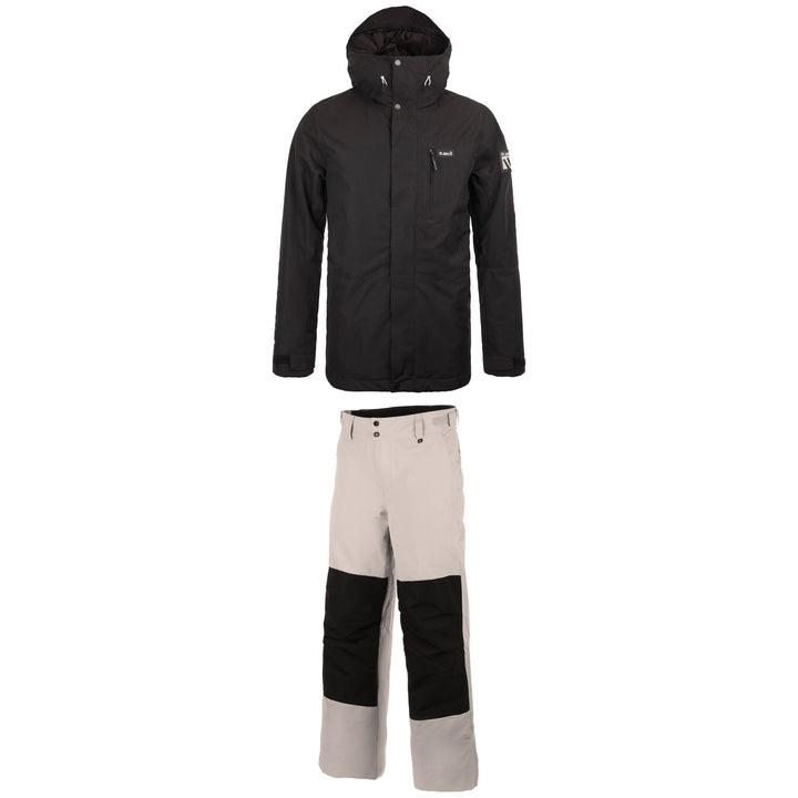 Planks Feel Good Insulated Jacket + Easy Rider Pants 2021