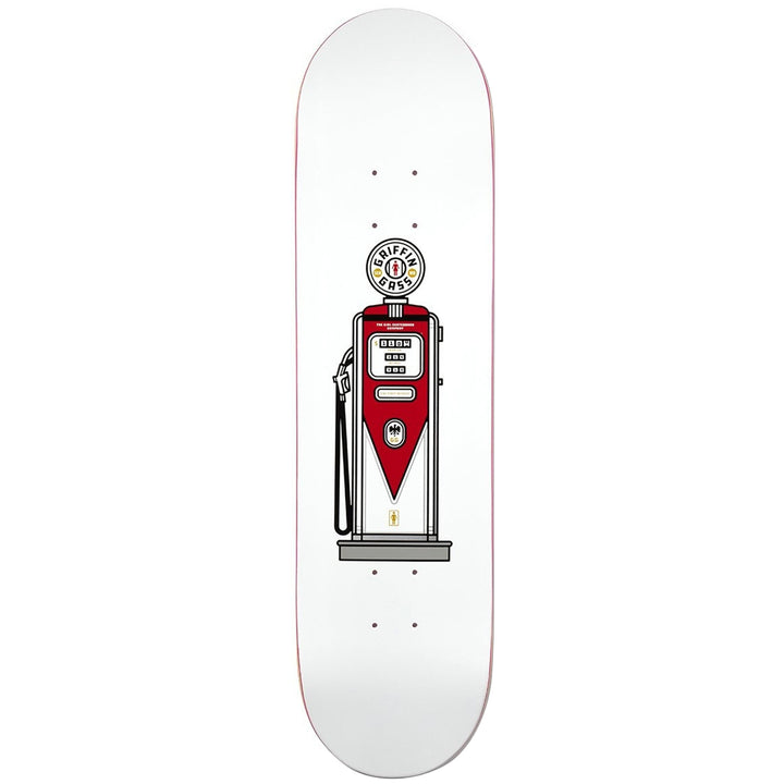 Girl Gass One Off 8.125 Skateboard Deck