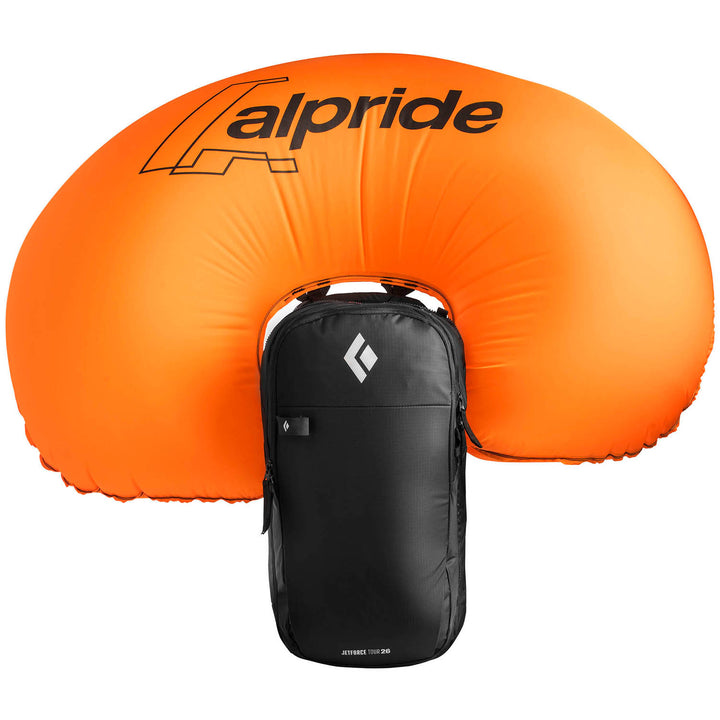 Black Diamond JetForce 26L Tour Pack Black