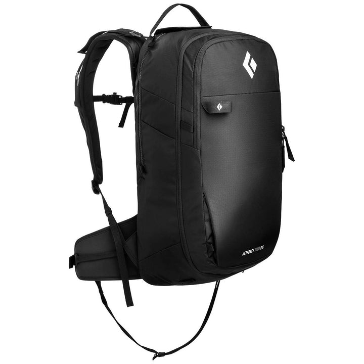 Black Diamond JetForce 26L Tour Pack Black