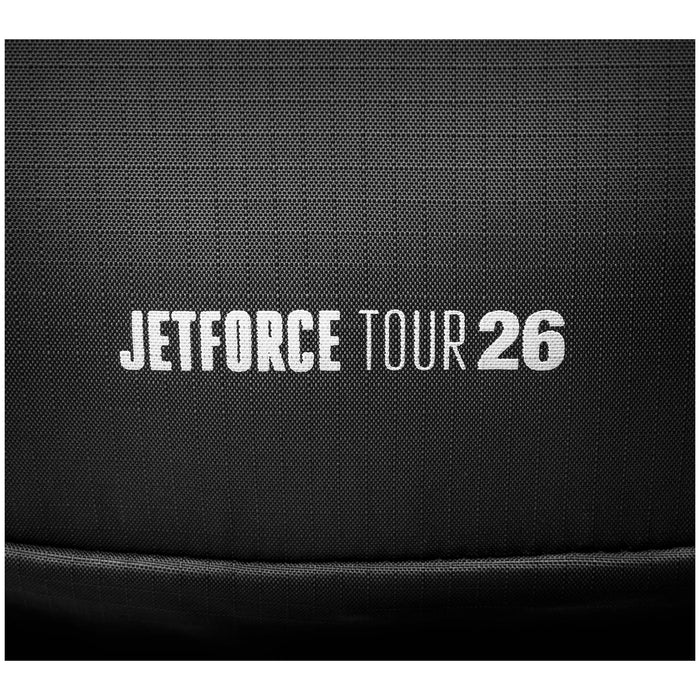 Black Diamond JetForce 26L Tour Pack Black