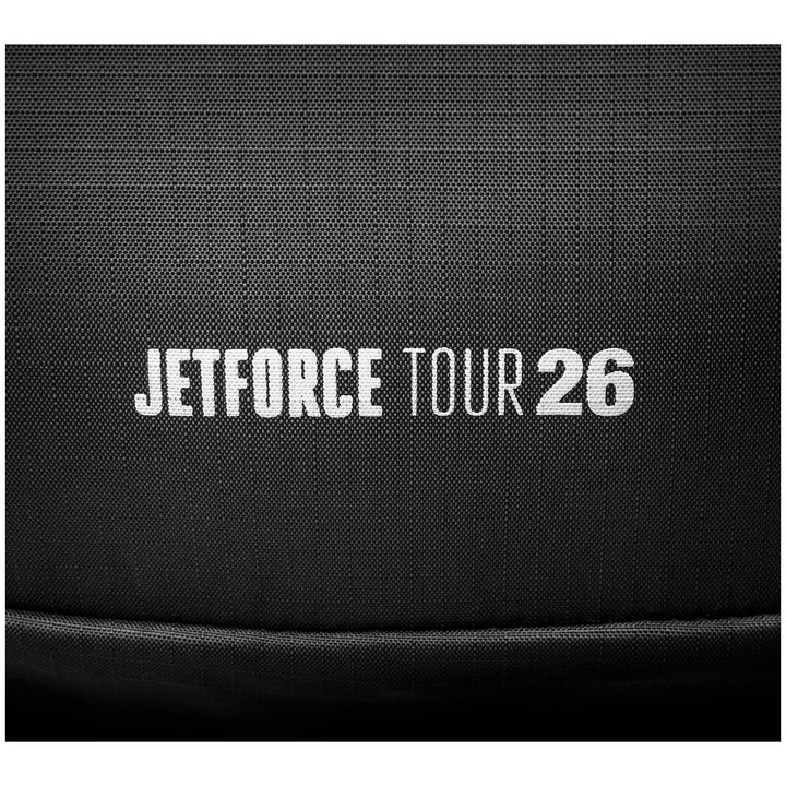 Black Diamond JetForce 26L Tour Pack Black