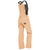 Picture Organic Seattle Bibs - Women's Tan Brown