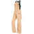 Picture Organic Seattle Bibs - Women's Tan Brown