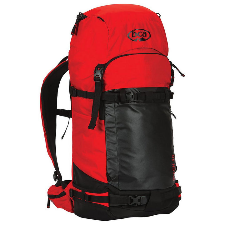 BCA Stash 40 Backpack Red
