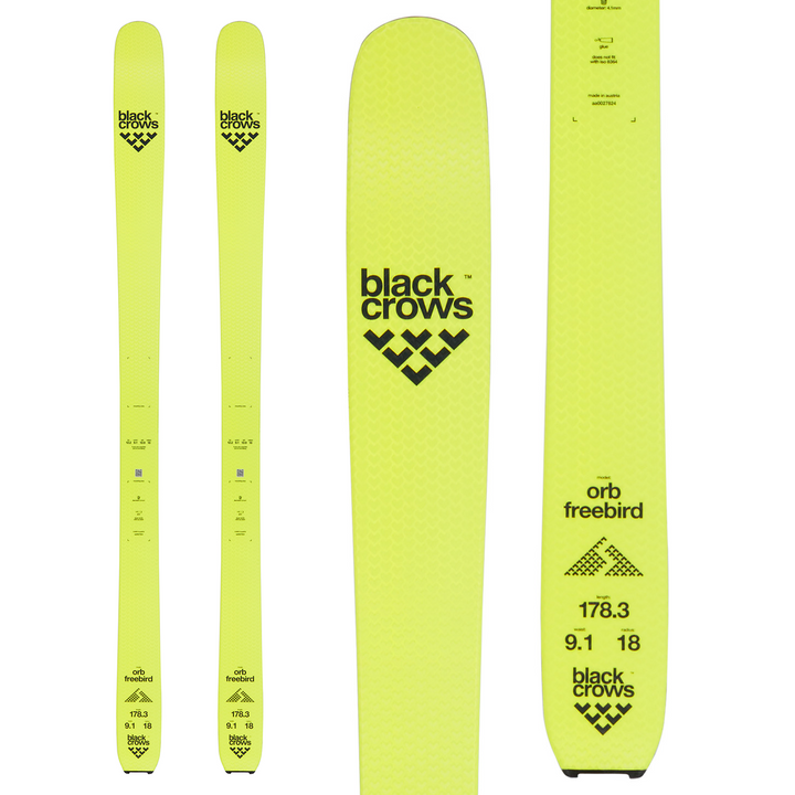 Black Crows Orb Freebird Skis 2020