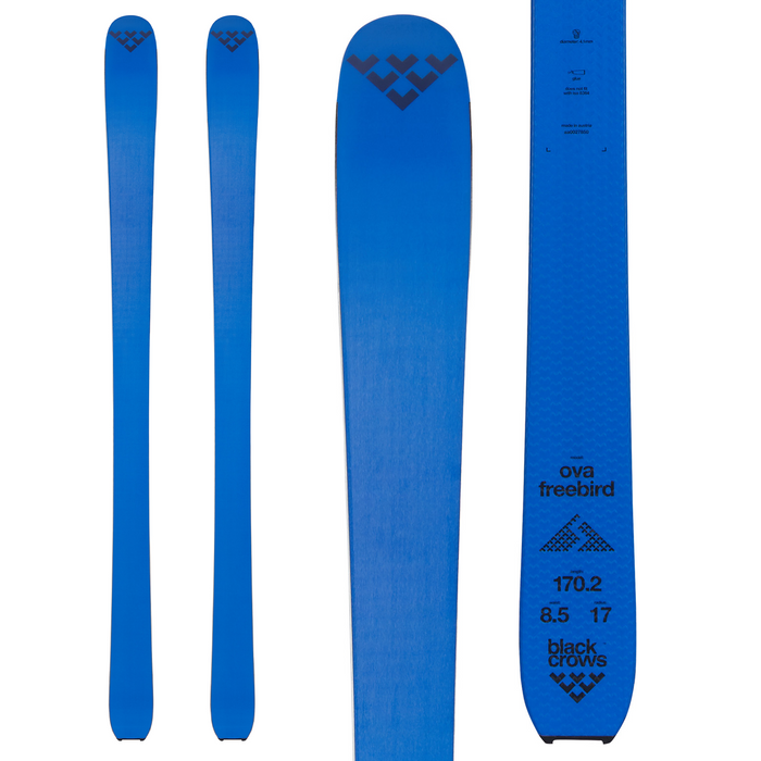 Black Crows Ova Freebird Skis 2020