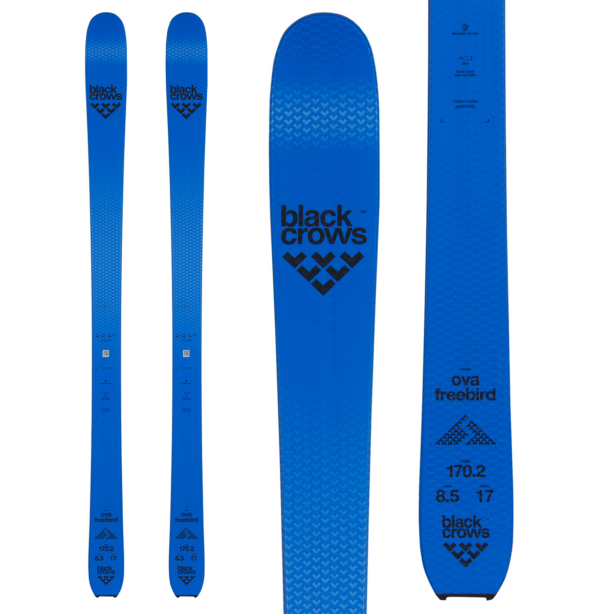 Black Crows Ova Freebird Skis 2020