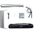 Wolf and Grizzly Grill M1 Edition Kit with Fire Set