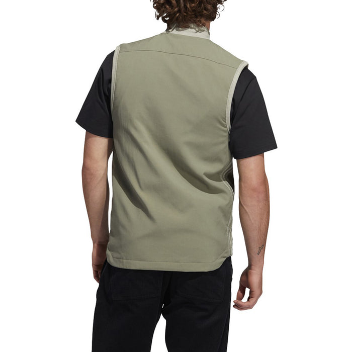 Adidas Meade 2.0 Vest Legacy Green/Bold Gold/Feather Grey