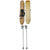 Drift Oxygen Boards + Spark R&D x Black Diamond Compactor Splitboard Poles