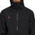 Adidas 3L 20K Jacket - Men's Black/Utility Black/Orange