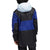 Adidas 10K Anorak Jacket - Men's Mystery Ink/Black/Ice Blue