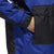 Adidas 10K Anorak Jacket - Men's Mystery Ink/Black/Ice Blue