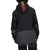 Adidas 3L 20K Jacket - Men's Black/Utility Black/Orange