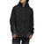 Adidas 3L 20K Jacket - Men's Black/Utility Black/Orange