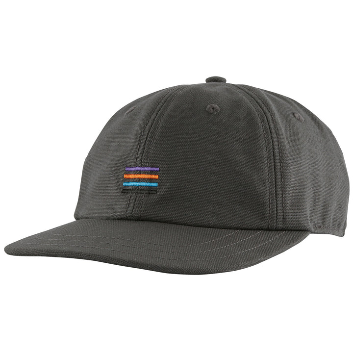 Patagonia Stand Up Cap Stripes/Forge Grey