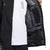 Adidas 3L 20K Jacket - Men's Black/Utility Black/Orange
