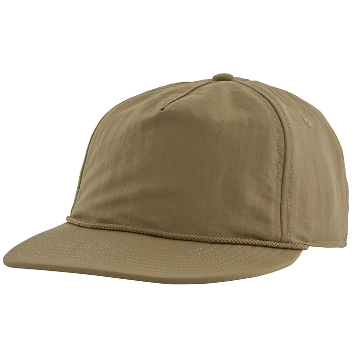 Patagonia Waterfarer Cap Ash Tan