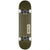 Globe Goodstock Skateboard Complete Fatigue Green