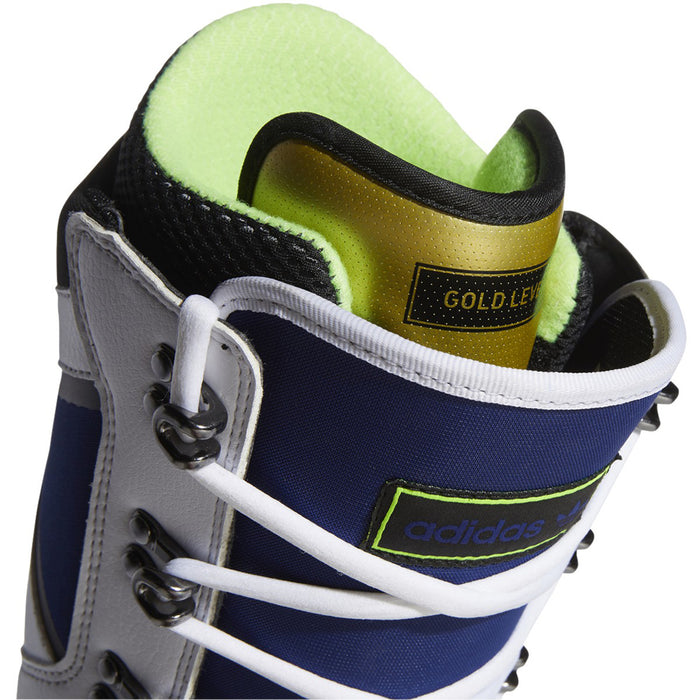 Adidas Tactical Lexicon ADV Snowboard Boots 2021 FTWR White/Core Black/Signal Green