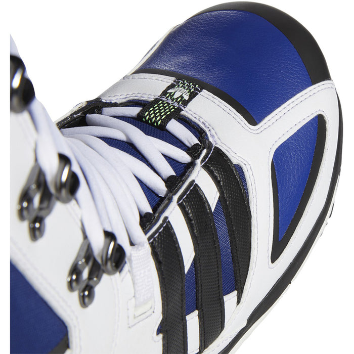 Adidas Tactical Lexicon ADV Snowboard Boots 2021 FTWR White/Core Black/Signal Green