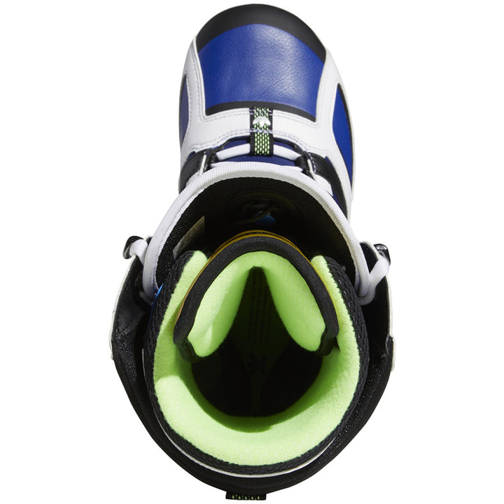 Adidas Tactical Lexicon ADV Snowboard Boots 2021 FTWR White/Core Black/Signal Green