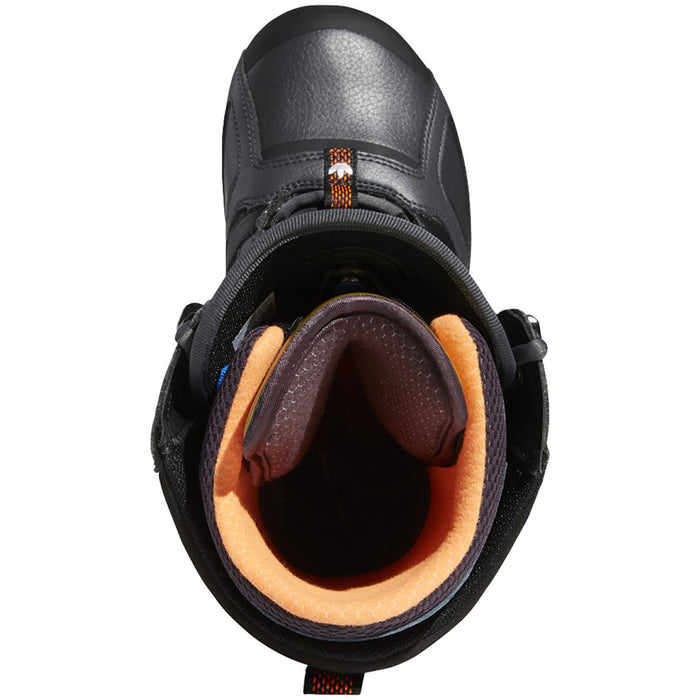 Adidas Tactical Lexicon ADV Snowboard Boots 2021 Grey Six/Core Black/Signal Orange