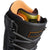 Adidas Tactical Lexicon ADV Snowboard Boots 2021 Grey Six/Core Black/Signal Orange