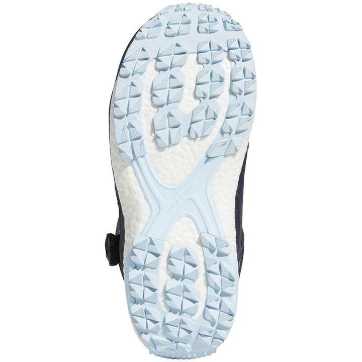 Adidas Acerra 3ST ADV Snowboard Boots 2021 Legend Ink/Ice Blue/ Silver Met