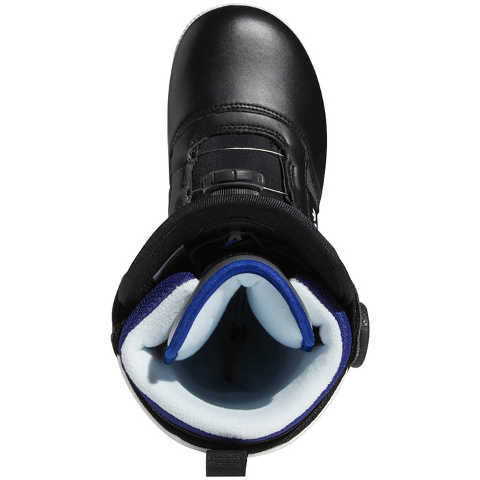 Adidas Response 3MC ADV Snowboard Boots 2021 Core Black/FTWR White/Gum 4