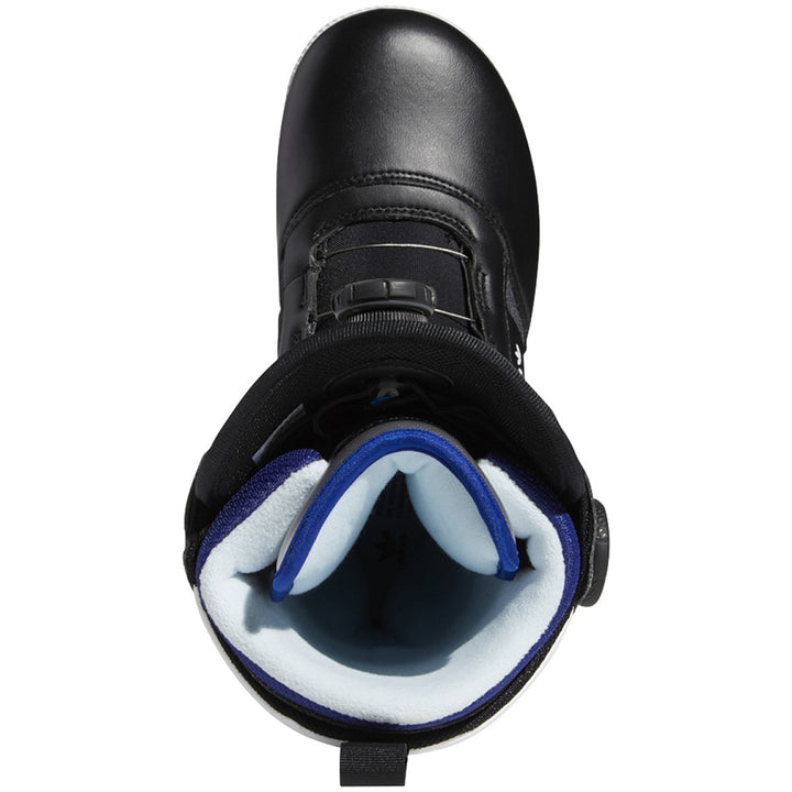 Adidas Response 3MC ADV Snowboard Boots 2021 Core Black/FTWR White/Gum 4
