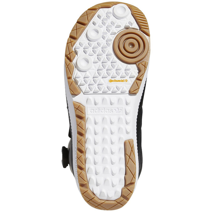Adidas Response 3MC ADV Snowboard Boots 2021 Core Black/FTWR White/Gum 4