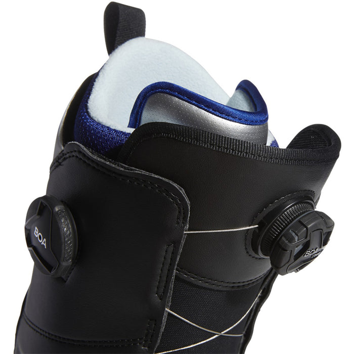 Adidas Response 3MC ADV Snowboard Boots 2021 Core Black/FTWR White/Gum 4