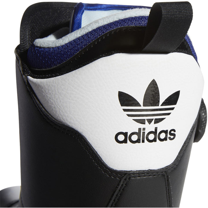 Adidas Response 3MC ADV Snowboard Boots 2021 Core Black/FTWR White/Gum 4