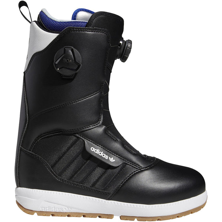 Adidas Response 3MC ADV Snowboard Boots 2021 Core Black/FTWR White/Gum 4