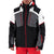Obermeyer Foundation Long Jacket - Men's Black