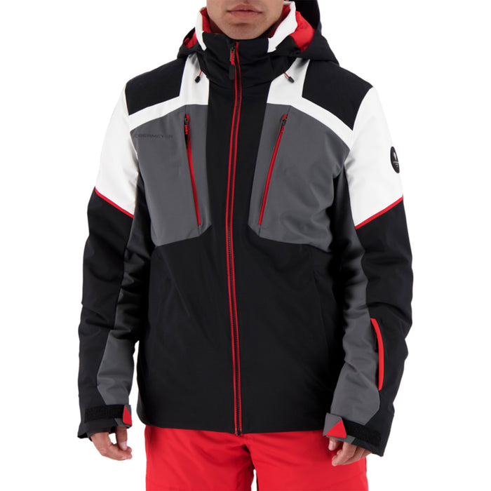 Obermeyer Foundation Long Jacket - Men's Black